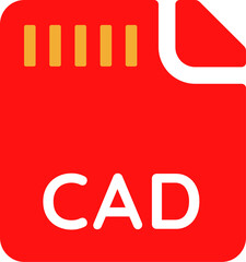 file extension CAD