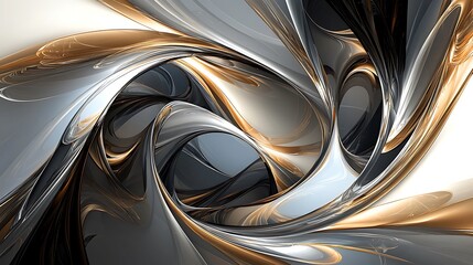 Abstract art design