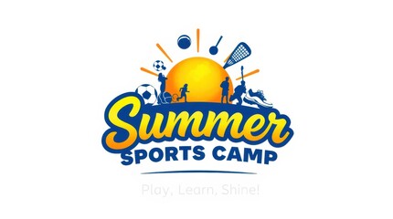Summer Sports Camp: Fun, games, and learning under the sun!