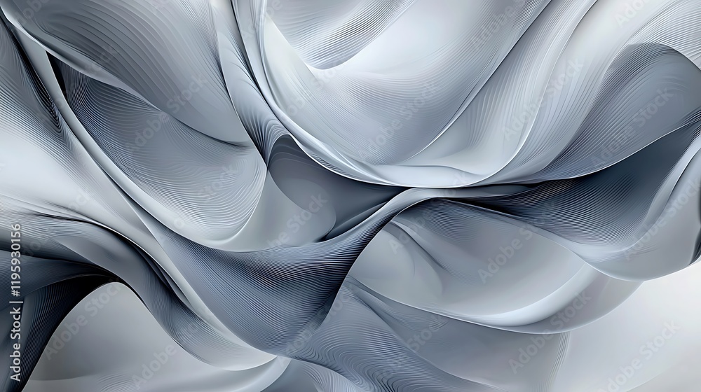 Wall mural abstract background with dynamic effect, modern pattern for design