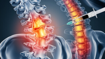 Spinal Injection for Lower Back Pain Treatment