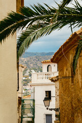 Tossa de Mar, España