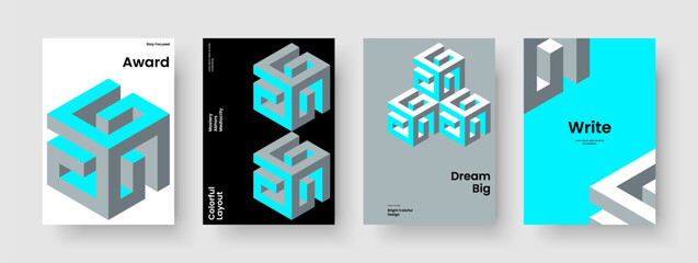 Abstract Brochure Design. Modern Report Template. Geometric Background Layout. Book Cover. Flyer. Business Presentation. Banner. Poster. Brand Identity. Catalog. Notebook. Magazine. Advertising