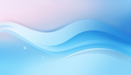 Obraz premium abstract background with wave soft color ,random wave,left to right,random wave,down left to top right,pink and blue light color,copy space for text