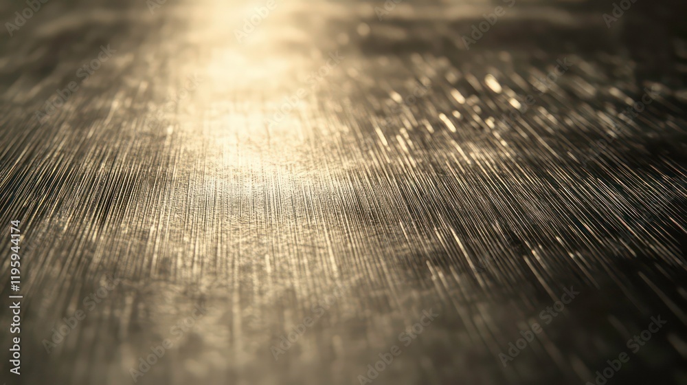 Aufkleber close-up of a dark textured surface with light streaks, creating a dramatic, abstract background.