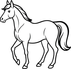 horse