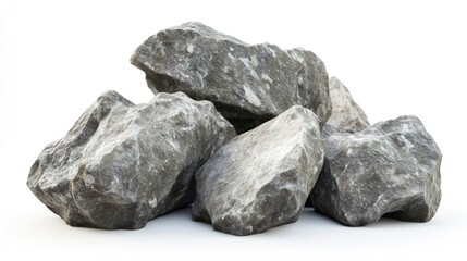 Fototapeta premium Pile of Rocks