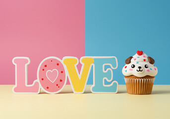 발렌타인 데이 텍스트 이미지 프로포즈 이벤트 페이지 연인 하트