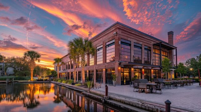 Adaptive Reuse: Repurposing historic buildings to meet current needs, preserving cultural heritage while offering innovative solutions for modern use.
