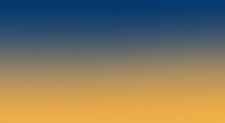 Obraz premium Stunning Blue to Orange Gradient Background