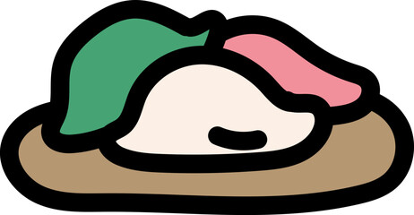 송편