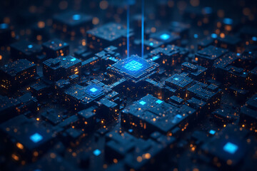 Blockchain Security - Cyber security