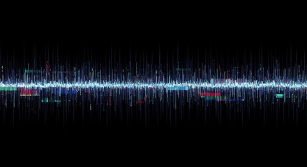 Trendy glitch pattern. Modern style vector. Abstract geometric elements. glitch background
