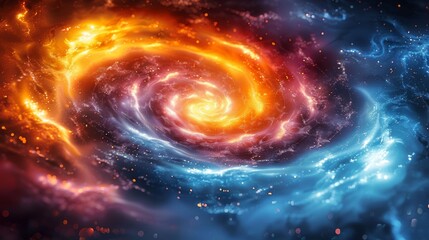  The Cosmic Cauldron.