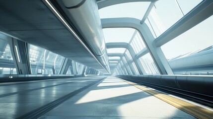 Futuristic Architecture: A Glimpse into the Future