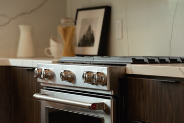 Kitchen Stove