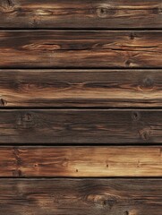 Obraz premium Distressed wooden planks for rustic texture background.