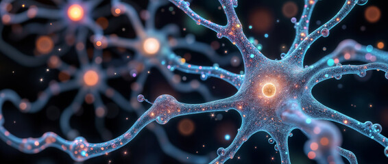 neurons, networks