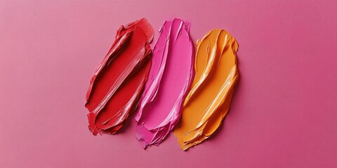 A diverse selection of vibrant lipstick shades on display, offering options for any makeup lover.