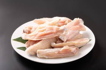 ［徳島県産］阿波尾鶏　手羽中