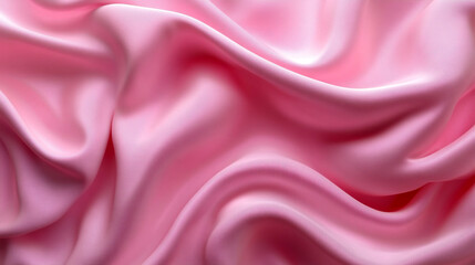 Fototapeta premium Smooth solid pastel pink background evoking calmness and simplicity symbolizes softness tenderness femininity warmth love romanticism ideal for modern design minimalism and branding visuals