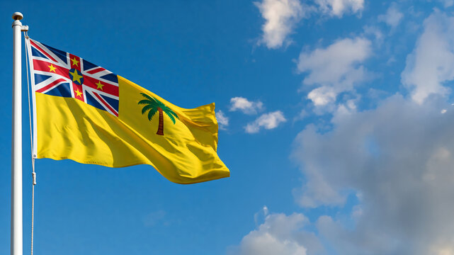 Flag of Niue
