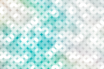 geometric background