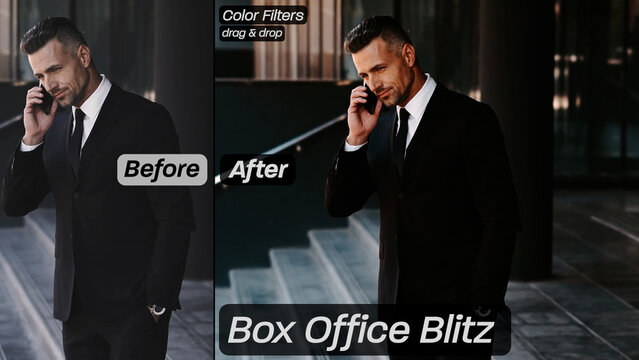 Box Office Blitz Color Filters