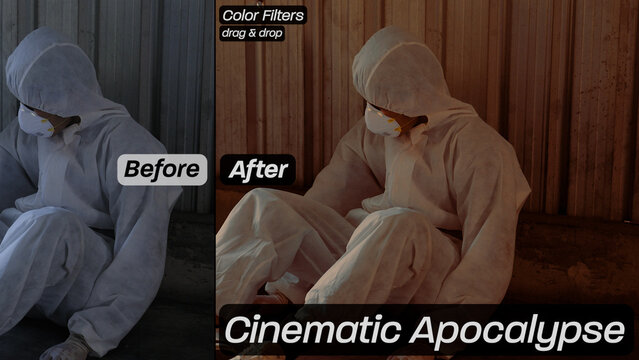 Cinematic Apocalypse Color Filters