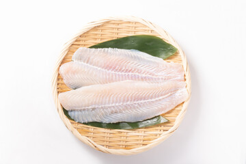 ［ベトナム産］パンガシウス（白身魚　養殖）