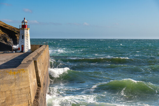 Lybster Harbour1