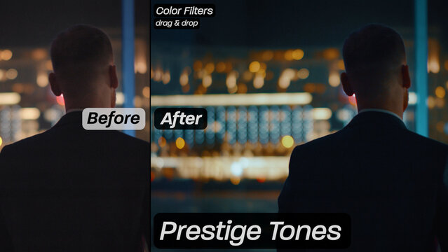 Prestige Tones Color Filters