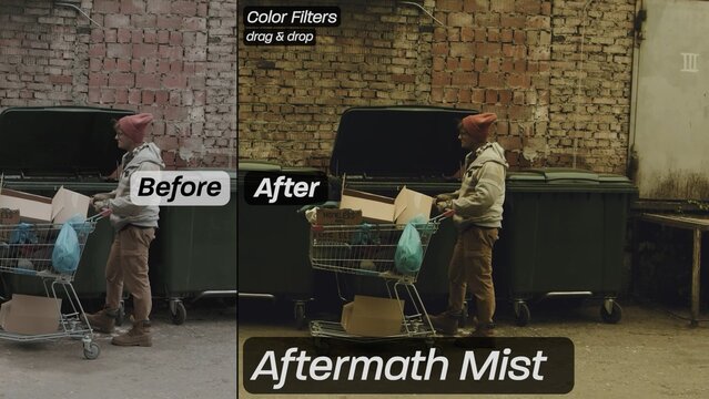 Aftermath Mist Color Filters