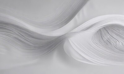 Light gray wave stripe design for business purpose,  design,  design element,  abstract