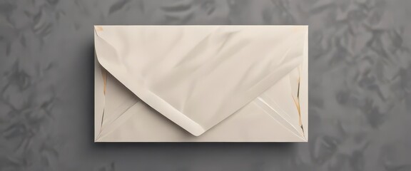 Simple envelope icon with bold lines and geometric shapes ,  symbol,  lineart,  postal