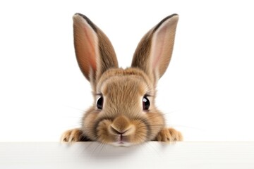 Obraz premium Rabbit animal mammal rodent.