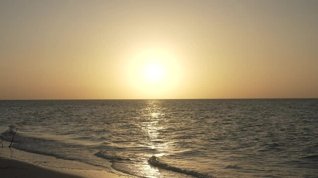 Sunset in Merida