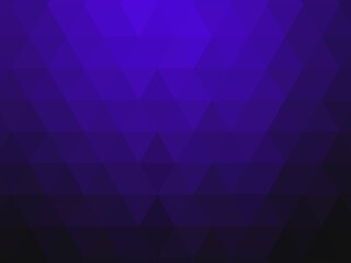 Obraz premium abstract geometric background. illustration. triangular texture