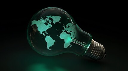 Global Illumination: A Vision of Sustainable Energy for the World