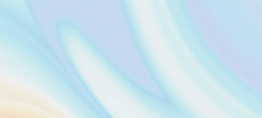 Obraz premium Glittering gradient background with hologram effect and magic lights. Holographic abstract fantasy backdrop with fairy sparkles