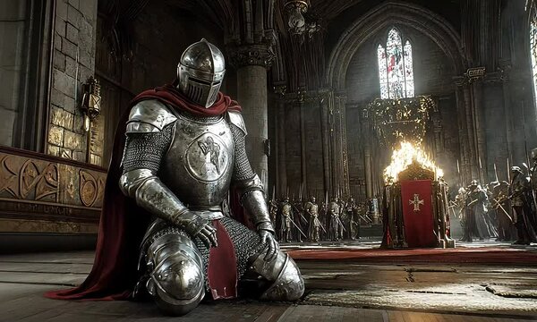 Knight Surrounded Praying Knight Images โ Browse 5,046 Stock Photos, Vectors, and Video ...