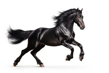 Fototapeta premium Horse stallion animal mammal.