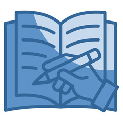 Learning Icon Element For Design