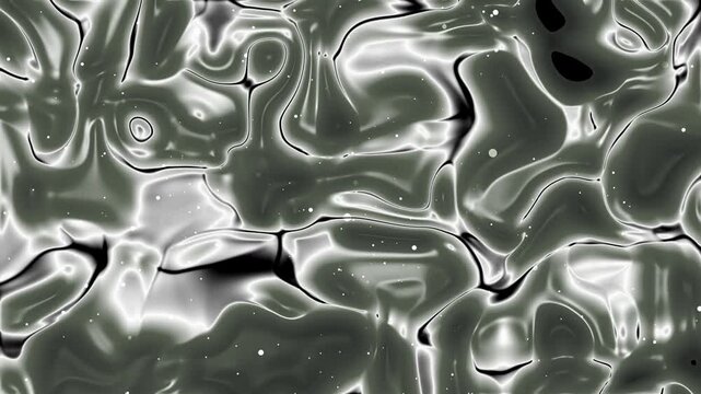 Abstract metallic grey shapes and white highlights. Suitable for modern design projects, backgrounds, and futuristic art prints. Eyecatching and versatile