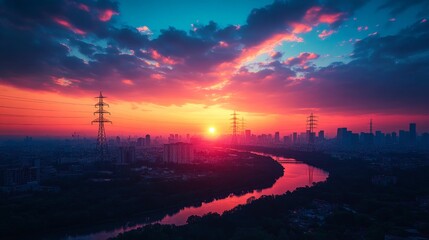 Intelligent Electricity Grid Management with Smart Sensors for Efficient,Sustainable and Resilient Power Systems