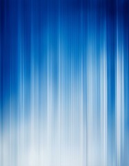 Abstract Blue Vertical Lines Background