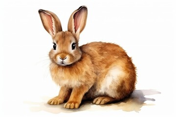 Obraz premium Animal mammal rodent rabbit.