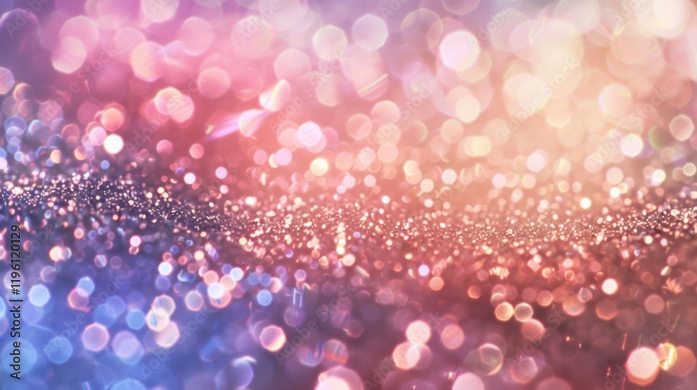 Poster beautiful abstract backdrop showcasing a blend of colors with shimmering textures, creating a mesmer