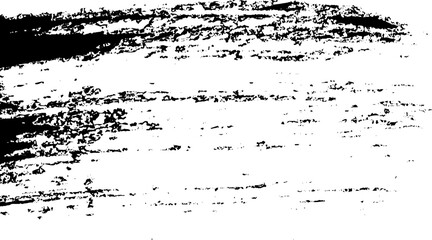 Grunge black texture. Dark grainy texture on white background. Dust overlay textured. Grain noise particles. Design elements. Vector illustration, EPS 10.