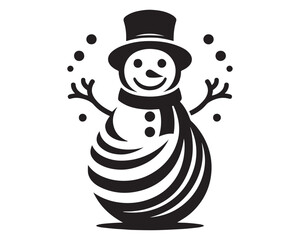 snowman 13.eps